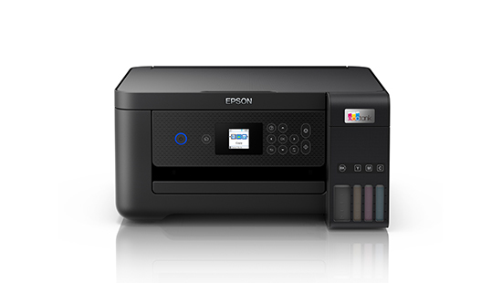 Máy in phun màu Epson Ecotank L4260 (Print,  Scan,  Copy,  USB,  Wifi,  Lan,  Duplex)